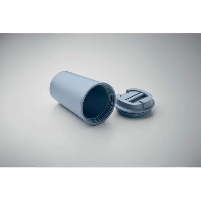 Gobelet double paroi personnalisé Beibaku 350 ml 