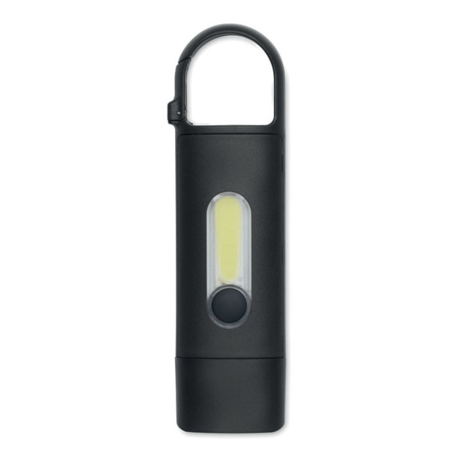 Lampe de poche COB Rechargeable Bluz 