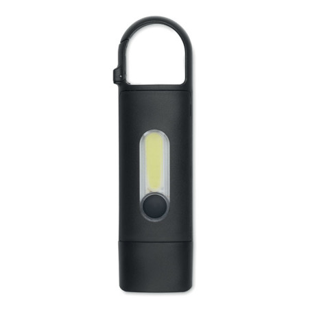 Lampe de poche COB Rechargeable Bluz 