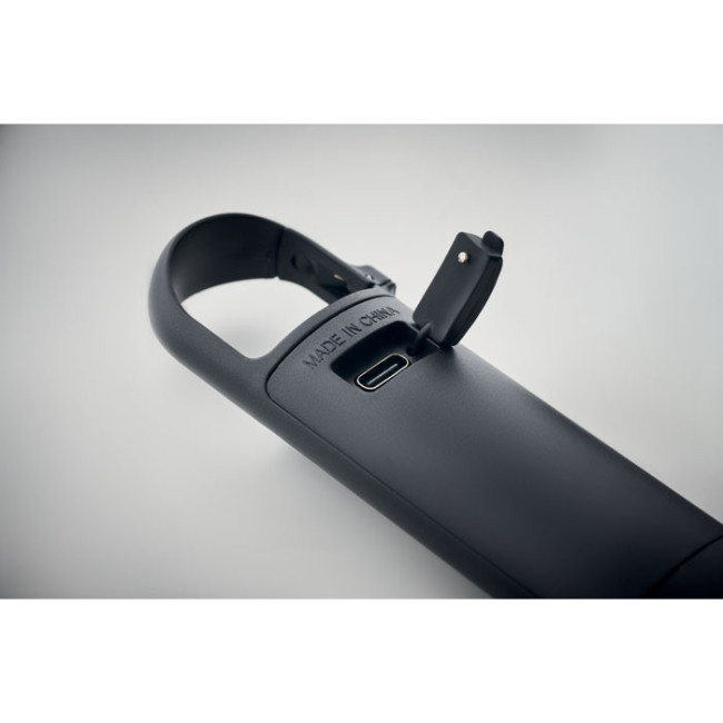 Lampe de poche COB Rechargeable Bluz 