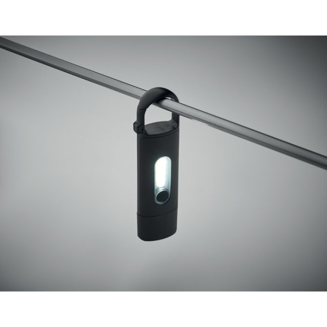 Lampe de poche COB Rechargeable Bluz 
