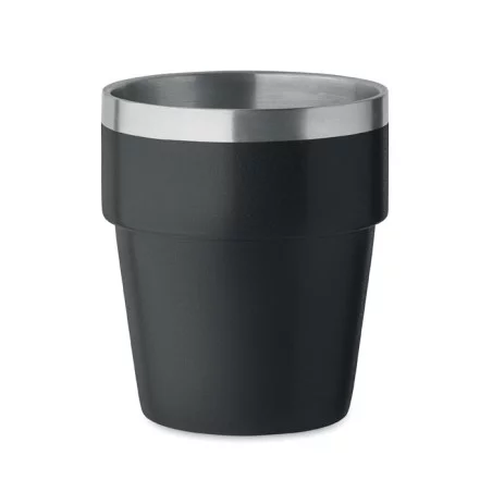 Gobelet double paroi en inox Acerito 250 ml 