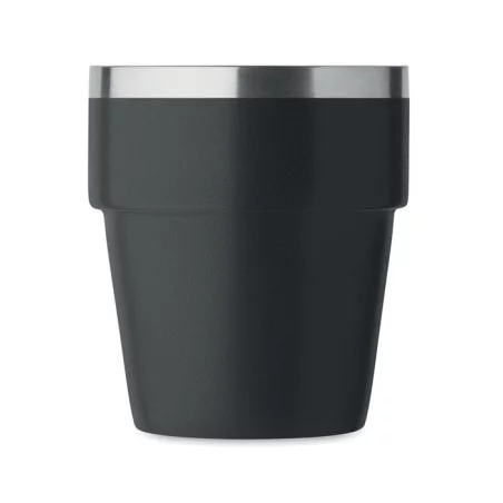Gobelet double paroi en inox Acerito 250 ml 