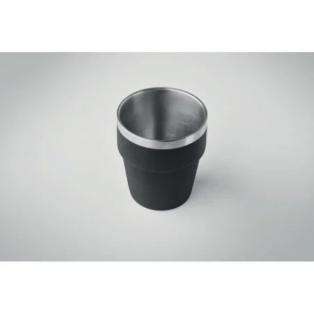 Gobelet double paroi en inox Acerito 250 ml 