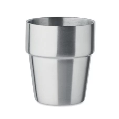 Gobelet double paroi en inox Acerito 250 ml 