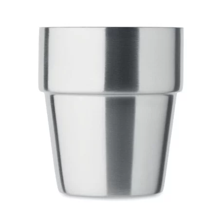 Gobelet double paroi en inox Acerito 250 ml 