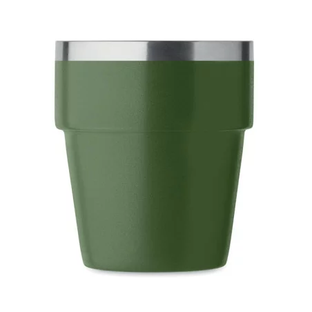 Gobelet double paroi en inox Acerito 250 ml 