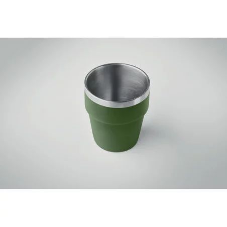 Gobelet double paroi en inox Acerito 250 ml 