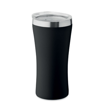 Gobelet double paroi inox recyclé OZ 160 ml 