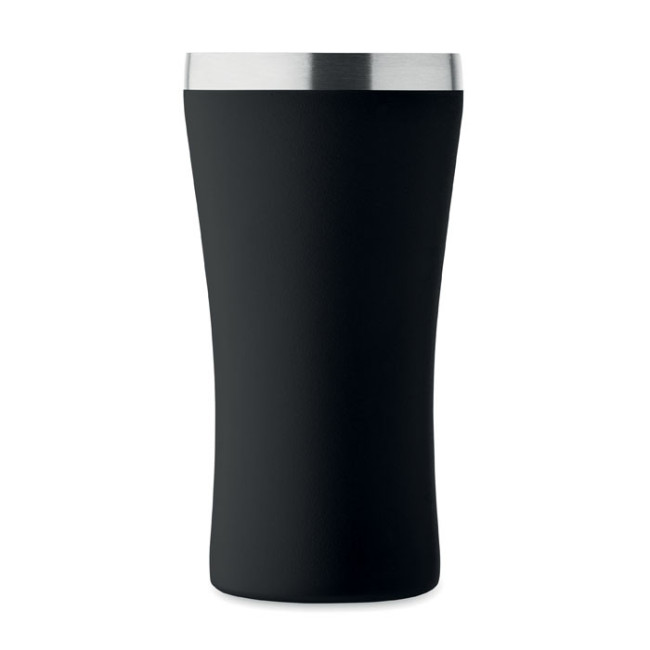 Gobelet double paroi inox recyclé OZ 160 ml 
