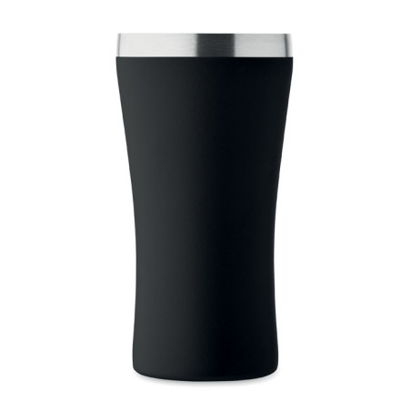 Gobelet double paroi inox recyclé OZ 160 ml 