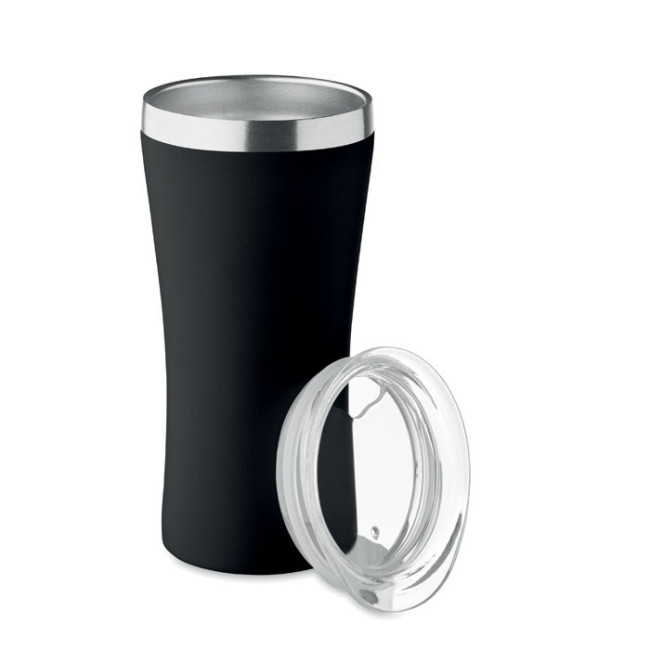 Gobelet double paroi inox recyclé OZ 160 ml 
