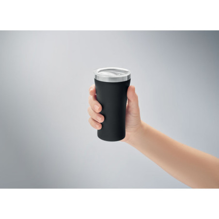 Gobelet double paroi inox recyclé OZ 160 ml 