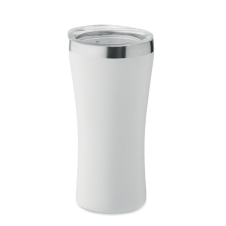 Gobelet double paroi inox recyclé OZ 160 ml 