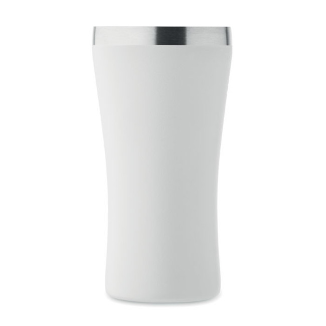 Gobelet double paroi inox recyclé OZ 160 ml 