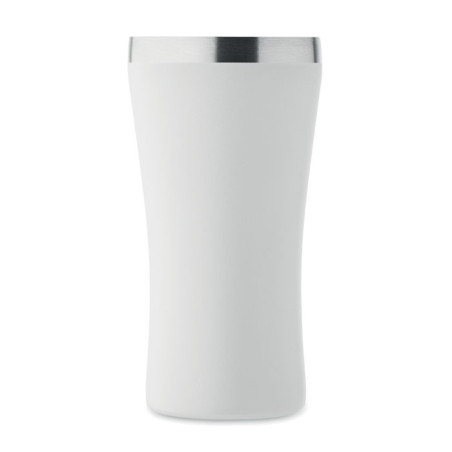 Gobelet double paroi inox recyclé OZ 160 ml 