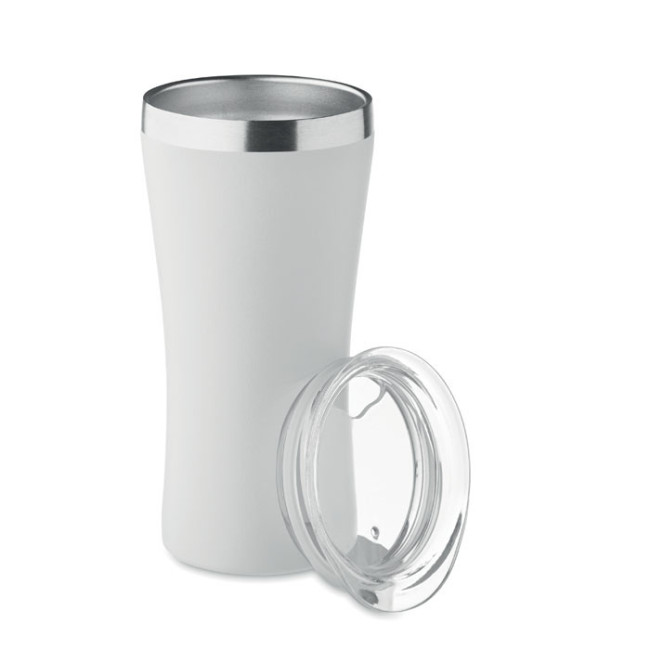 Gobelet double paroi inox recyclé OZ 160 ml 