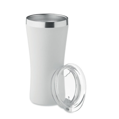 Gobelet double paroi inox recyclé OZ 160 ml 