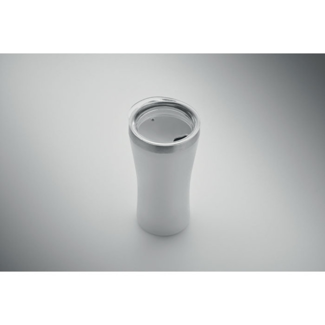 Gobelet double paroi inox recyclé OZ 160 ml 