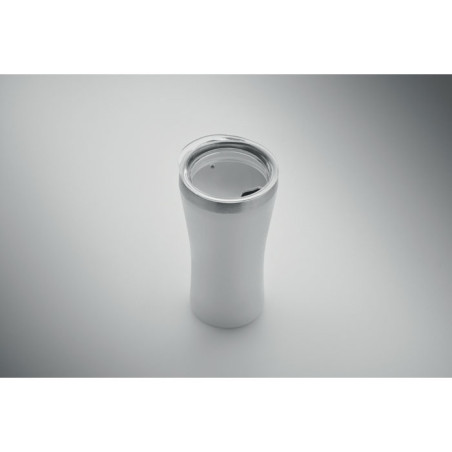 Gobelet double paroi inox recyclé OZ 160 ml 