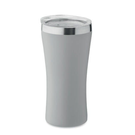 Gobelet double paroi inox recyclé OZ 160 ml 