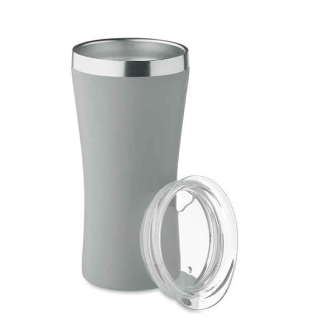 Gobelet double paroi inox recyclé OZ 160 ml 