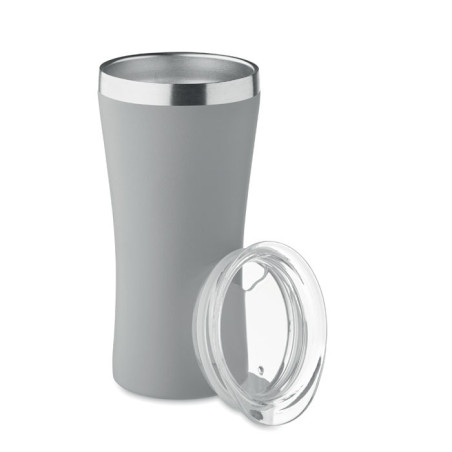 Gobelet double paroi inox recyclé OZ 160 ml 