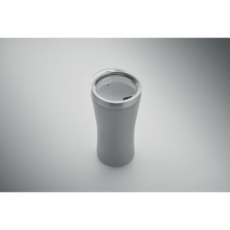 Gobelet double paroi inox recyclé OZ 160 ml 