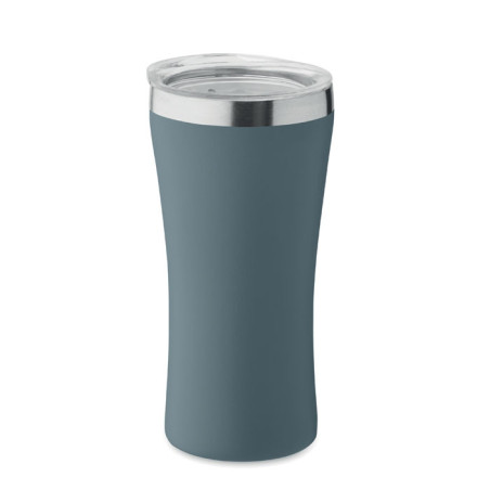 Gobelet double paroi inox recyclé OZ 160 ml 
