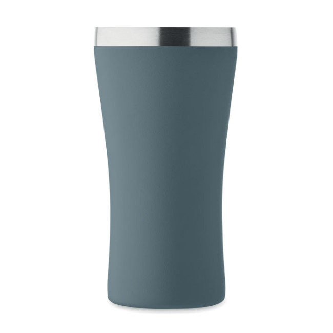Gobelet double paroi inox recyclé OZ 160 ml 