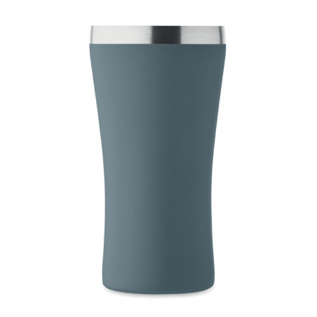 Gobelet double paroi inox recyclé OZ 160 ml 