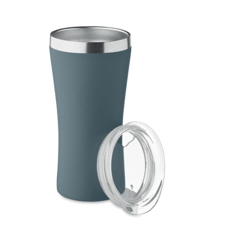 Gobelet double paroi inox recyclé OZ 160 ml 