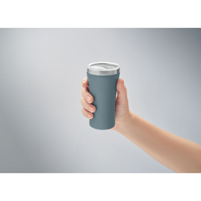 Gobelet double paroi inox recyclé OZ 160 ml 
