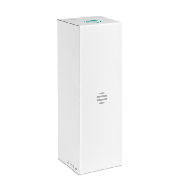 Gobelet double paroi inox recyclé OZ 160 ml 
