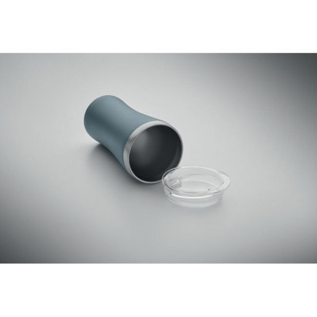 Gobelet double paroi inox recyclé OZ 160 ml 