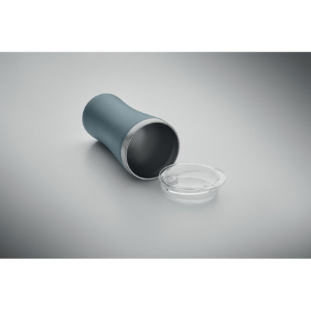 Gobelet double paroi inox recyclé OZ 160 ml 