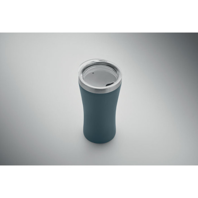Gobelet double paroi inox recyclé OZ 160 ml 