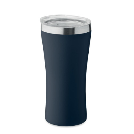 Gobelet double paroi inox recyclé OZ 160 ml 