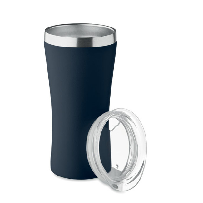 Gobelet double paroi inox recyclé OZ 160 ml 