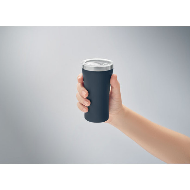 Gobelet double paroi inox recyclé OZ 160 ml 