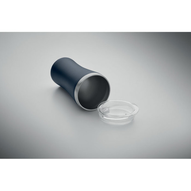 Gobelet double paroi inox recyclé OZ 160 ml 
