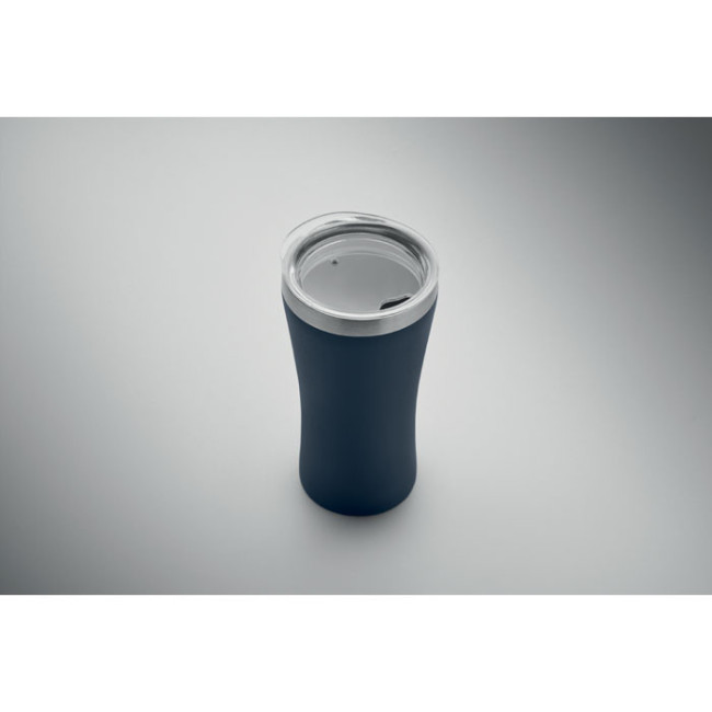 Gobelet double paroi inox recyclé OZ 160 ml 
