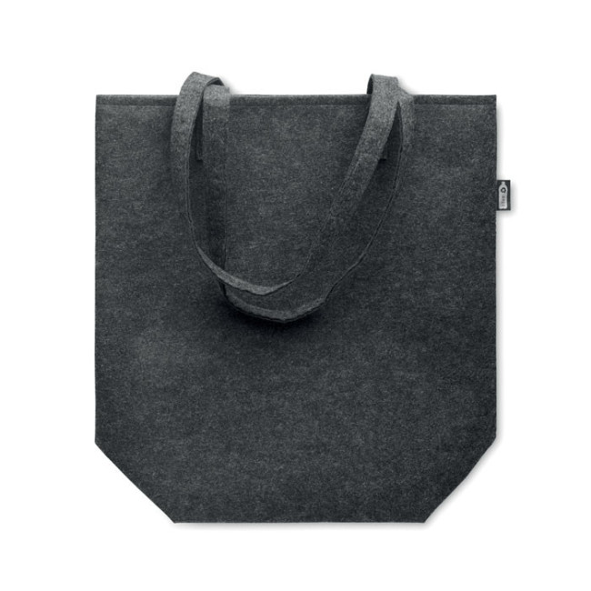 Sac shopping personnalisé en feutre RPET NATA 