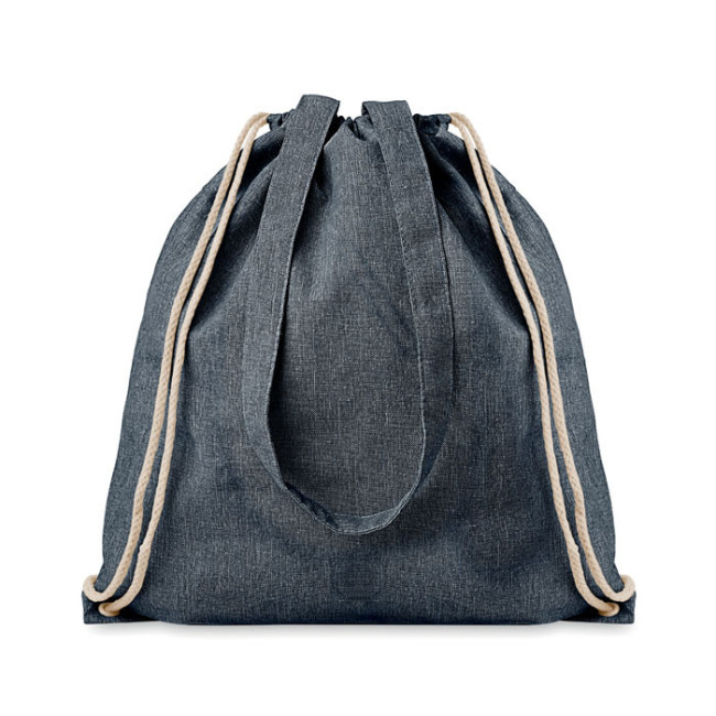 Sac shopping cordon avec anses longues Moira Duo 