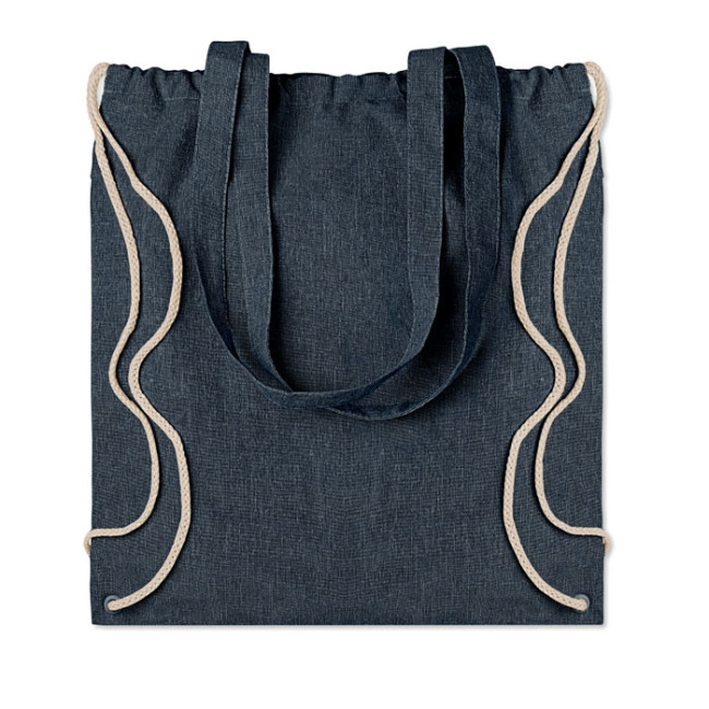 Sac shopping cordon avec anses longues Moira Duo 