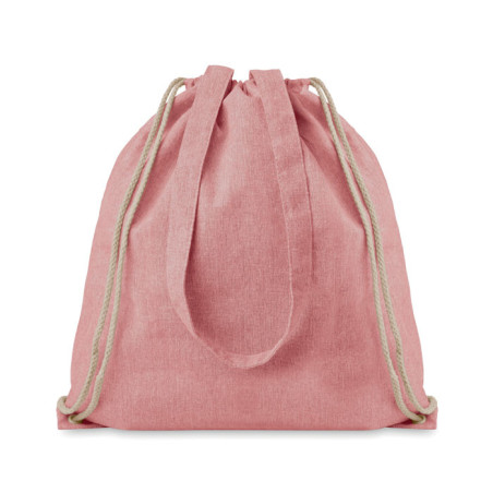 Sac shopping cordon avec anses longues Moira Duo 