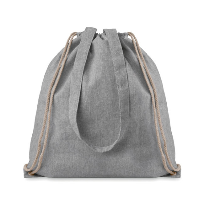Sac shopping cordon avec anses longues Moira Duo 