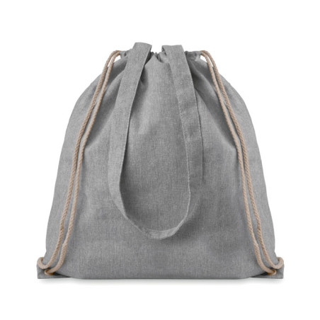Sac shopping cordon avec anses longues Moira Duo 