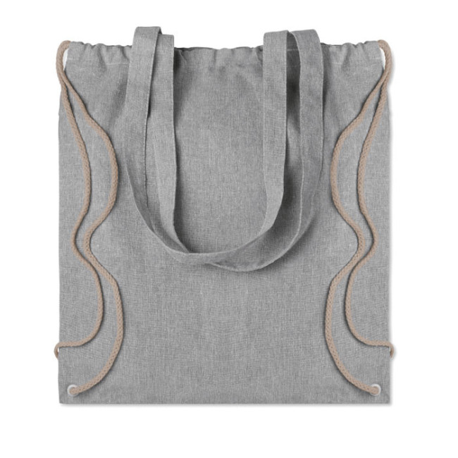 Sac shopping cordon avec anses longues Moira Duo 