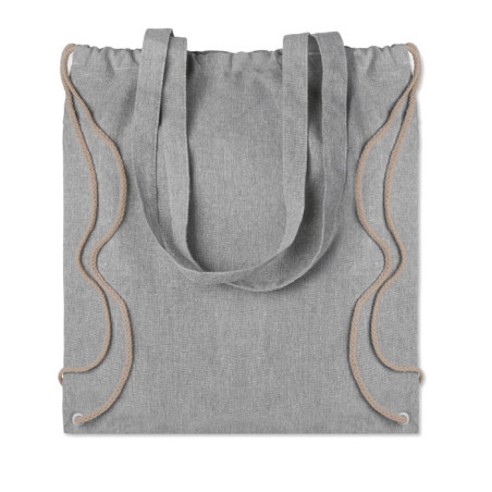 Sac shopping cordon avec anses longues Moira Duo 